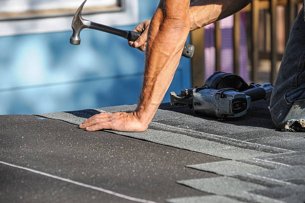 Reliable Emergency Roof Repair contractor in Whitwell, TN by Ben Roofing and Steel LLC